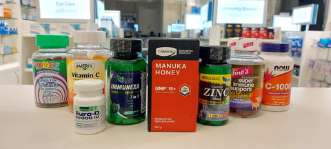 Fortify Your Defenses: Flu Prevention and Immunity Boosters for a Resilient Body