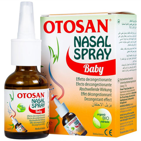 Otosan Baby Nasal Spray 30ml