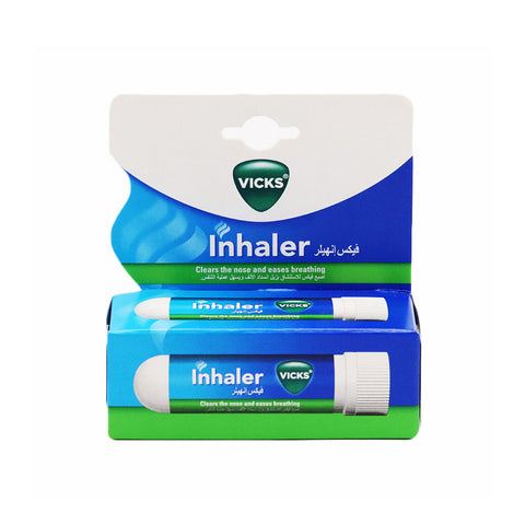 Vicks Inhaler