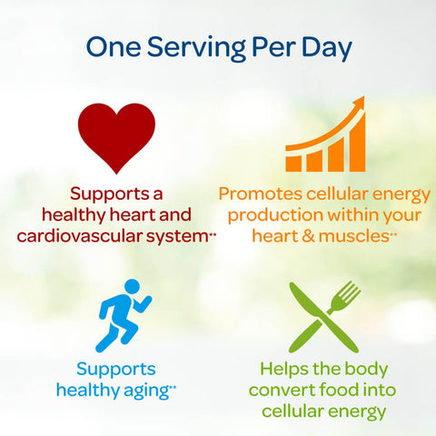 Puritan's Pride Co Q 10 100mg Softgel 30's