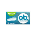 o.b. Super Plus Tampons 16's