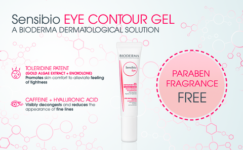 BIODERMA Eye Care for Sensitive Skin - package deal