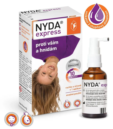 Nyda Express 50ml