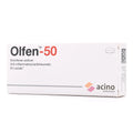 Olfen 50mg Tablet 20's