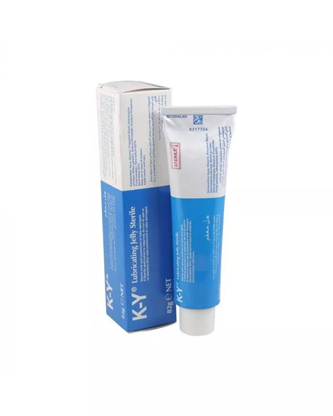 K-Y Lubricating Jelly 82 g