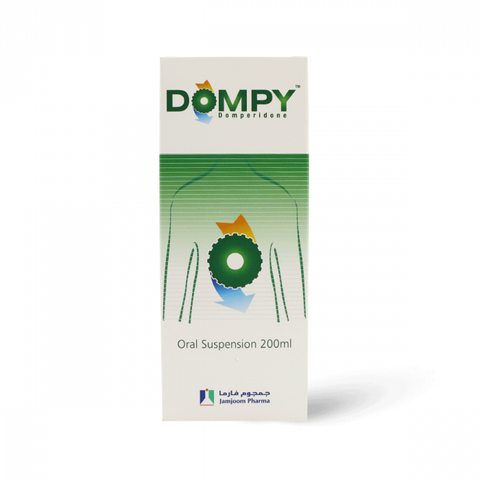 Dompy Suspension 200ml