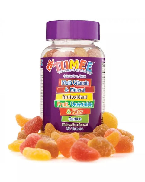 Mr. Tumee Multi Vitamin Veggie Gumee 60s