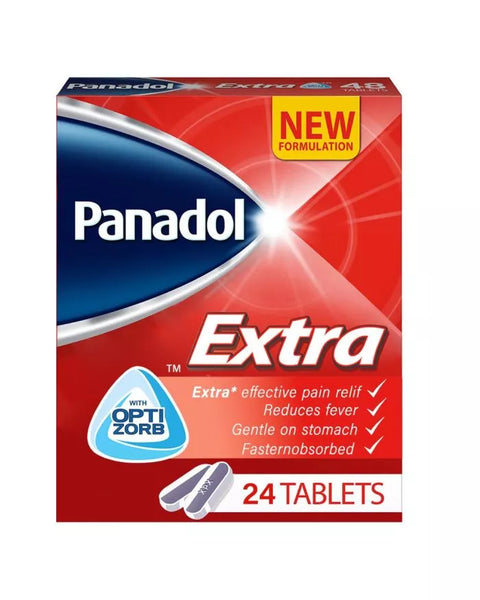 Panadol Extra Optizorb 24's