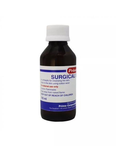 Prime Surgical Spirit 100ml