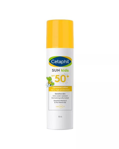 Cetaphil Sun Kids SPF 50+ Liposomal Lotion 150ml