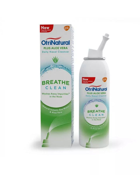 Otrinatural Plus Aloe Vera Spray 50ml