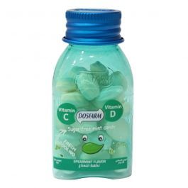 Dosfarm Suger Free Mint Candy Supearmint 22g