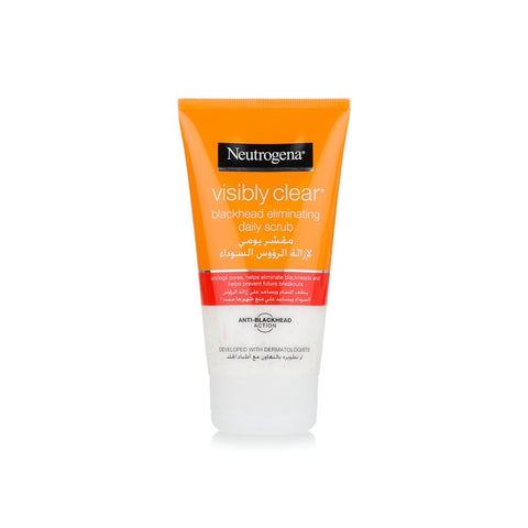 Neutrogena Blackhead Eliminating Scrub 150ml