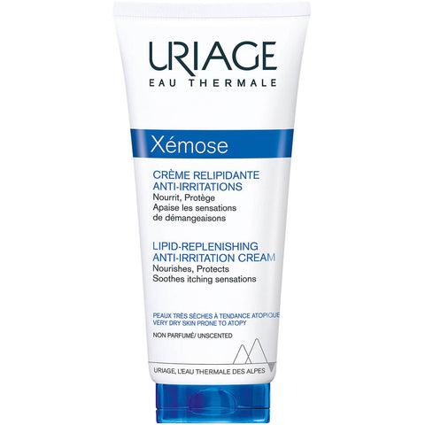 Uriage Xemose Lipid Replenishing Cream 200 Ml