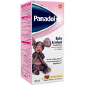 Panadol Baby & Infant Suspension 100ml