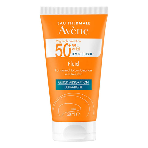 Avene Very High Protection Fluid SPF50+50ML