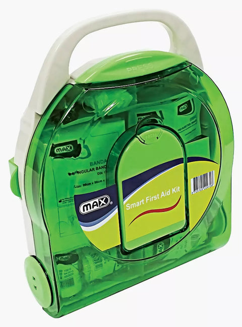 Max Smart First Aid Kit FM012 With Contents