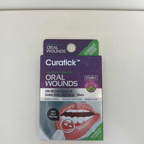 Mouth Ulcers & Sores