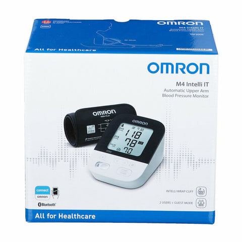 Omron M4 Intelli IT Blood Pressure Monitor