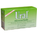Ural Effervescent Powder Sachets 28's