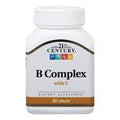 21st Century B-Complex Vitamin C Tablet 30's