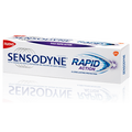 Sensodyne Toothpaste Rapid Action 75ml
