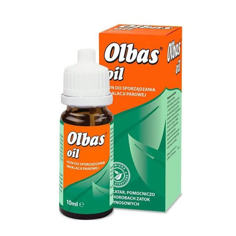 Olbas Oil 10ml