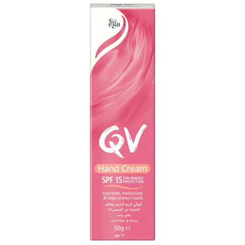 QV Hand Cream 50g