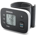 Omron RS3 Intelli IT Wrist Blood Pressure Monitor