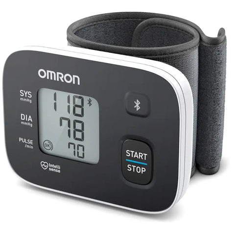 Omron RS3 Intelli IT Wrist Blood Pressure Monitor