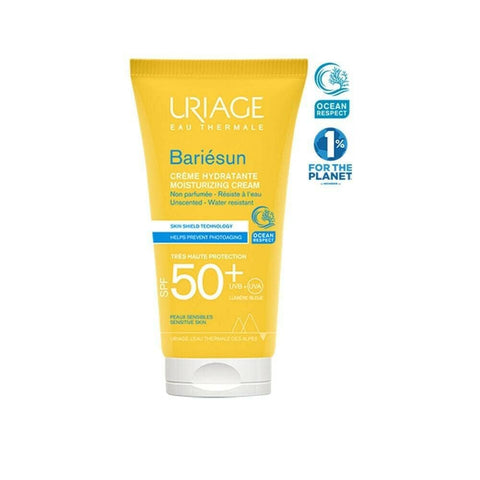 Uriage Bariesun SPF 50+Fragrance-Free Moisturizing Cream 50ML