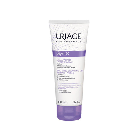 Uriage GYN-8 Intimate Hygiene Cleansing Gel 100ml