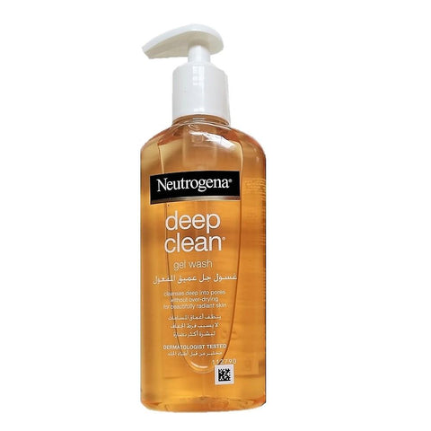 Neutrogena Deep Clean Facial Gel 200ml