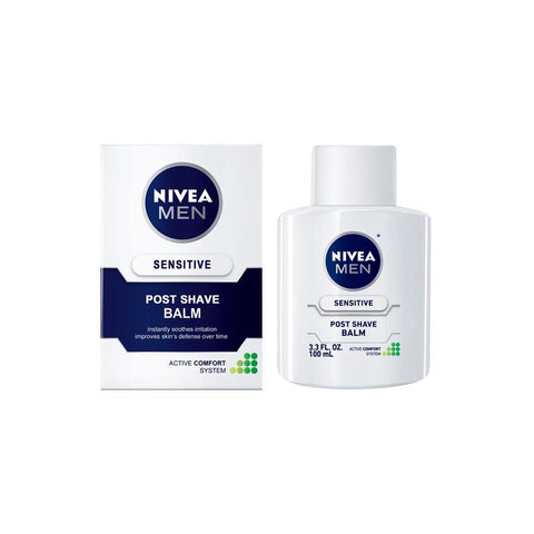 NIVEA Men Sensitive After Shave Balm 100ml
