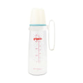 Pigeon Plastic Feeding Bottle With Handle 240ml