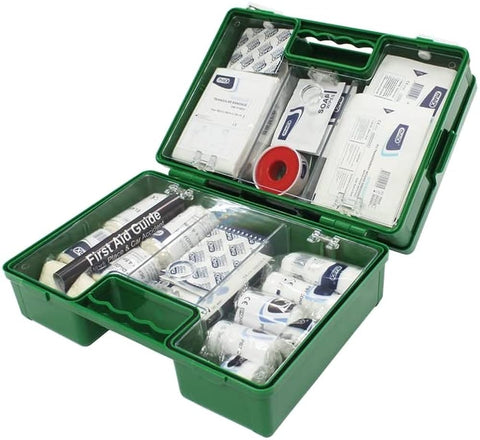 Max First Aid Kit FM30 With Contents