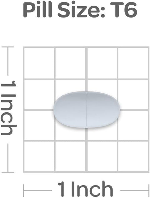 Puritan's Pride Zinc Gluconate 50mg Tablet 100's