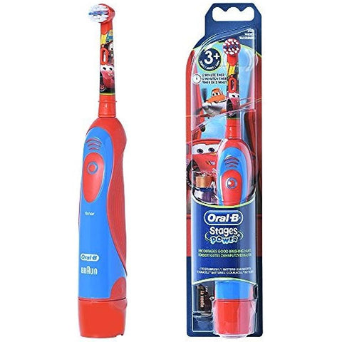 Oral-B Db 4510 K Kids Stages Battery Powered Toothbrush