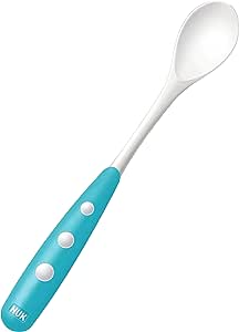 Nuk Easy Learning Feeding Spoon Soft Assorted