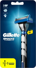 Gillette Mach3 Turbo Razor 2's