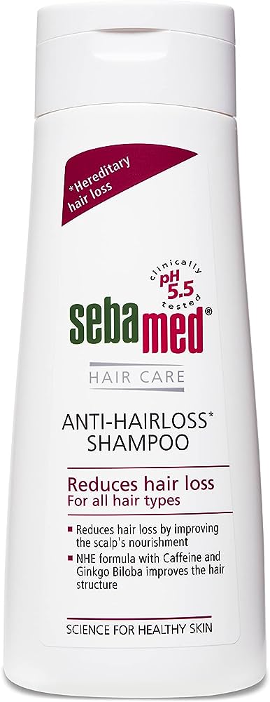 Sebamed Anti-Hair Loss Shampoo 200ml