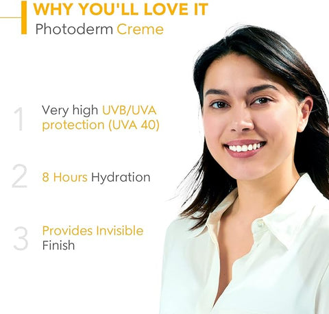 Bioderma Photoderm Max Cream SPF50 + 40ml Buy 1 Get 1 Offer Pack