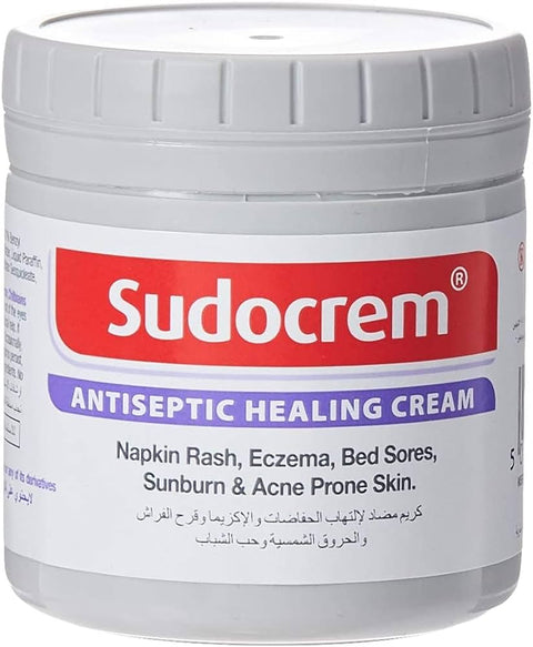 Sudocrem Antiseptic Healing Cream 125g