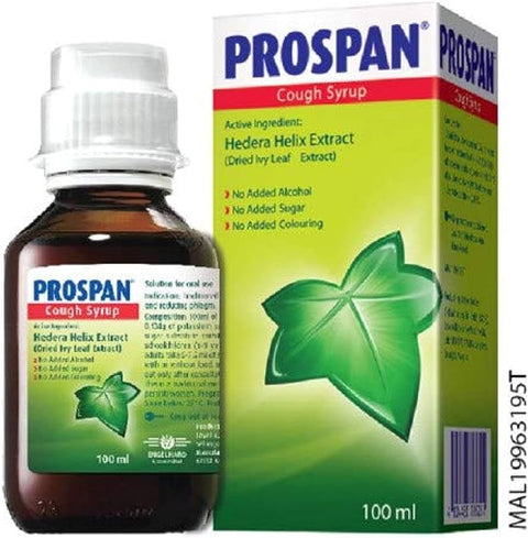 Prospan Syrup 100ml
