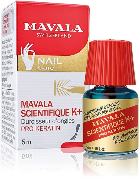Mavala Scientifique Nail Hardener 5ml