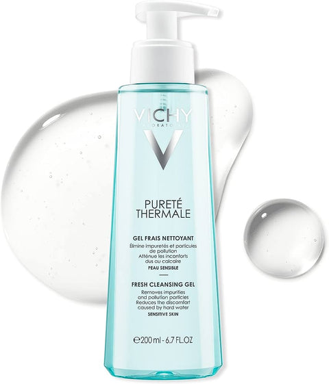 Vichy Purete Fresh Cleansing Gel 200ml