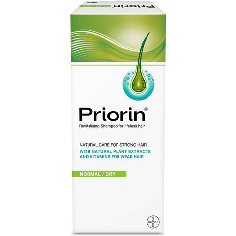 Priorin Shampoo Normal / Dry 200ml