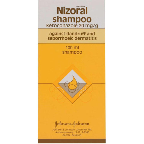 Nizoral 2% Shampoo 100ml