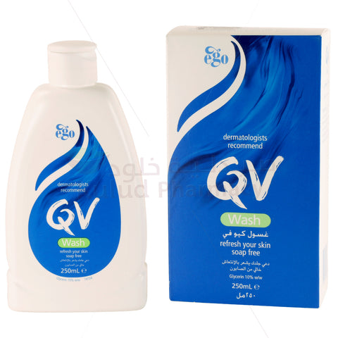 QV Wash 250ml