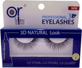 Or Bleu 3D Natural Eyelashes Complete Series (09)